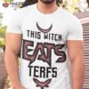 This Witch Eats Terfs Shirt