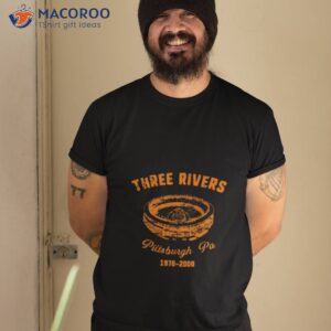 three rivers pittsburgh pa shirt tshirt 2