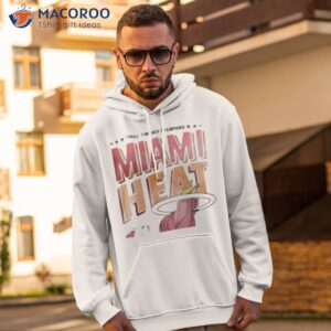 threetime nba champions miami heat shirt hoodie 2