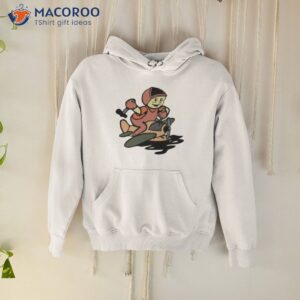 throw back frog fixonauts shirt hoodie