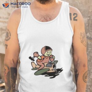 throw back frog fixonauts shirt tank top