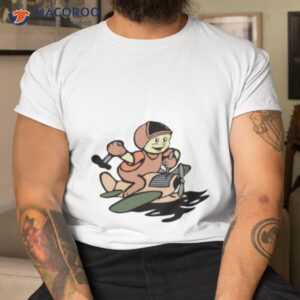 throw back frog fixonauts shirt tshirt