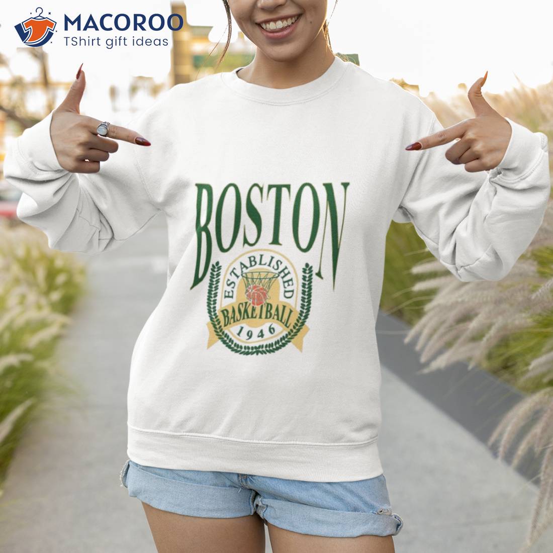 Throwback Boston Celtics Basketball 2023 Shirt Throwback Boston Celtics Basketball 2023 Shirt