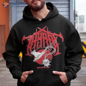 thy art is murder eradicate us all shirt hoodie