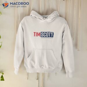 tim scott for president shirt hoodie