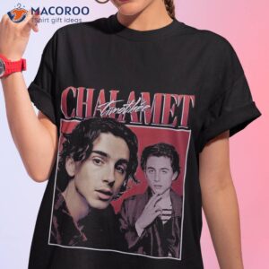 timothee chalamet unisex t shirt tshirt 1