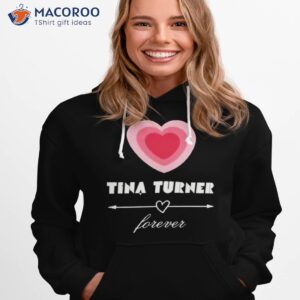 Tina Turner Heart Forever Shirt
