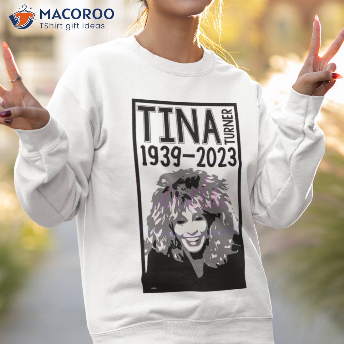 Tina Turner Musical Souvenir 1939 2023 Shirt Tina Turner Musical Souvenir 1939 2023 Shirt