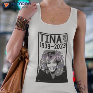 Tina Turner Musical Souvenir 1939 2023 Shirt 3 tina turner musical souvenir 1939 2023 shirt tank top 4