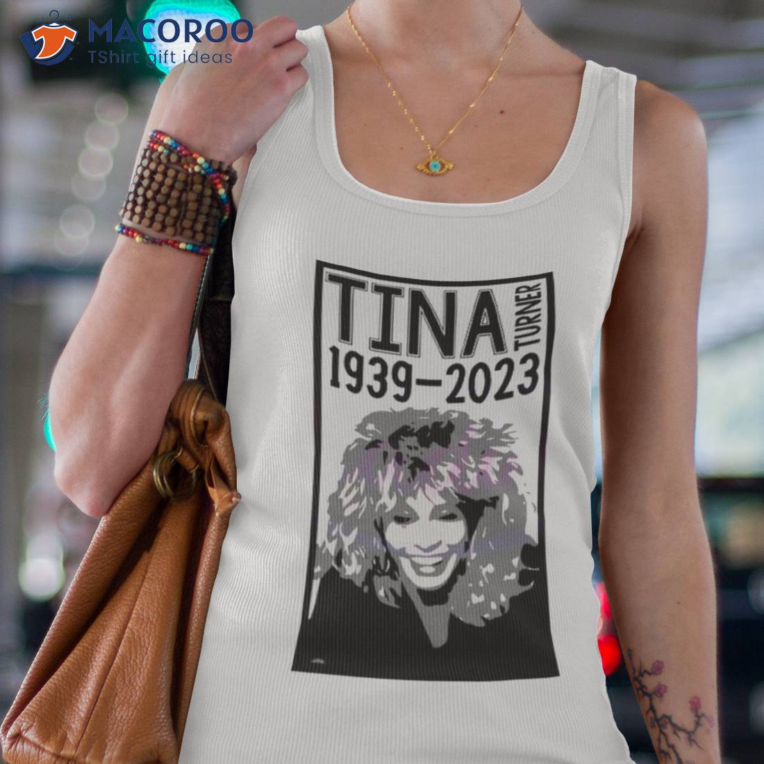 Tina Turner Musical Souvenir 1939 2023 Shirt Tina Turner Musical Souvenir 1939 2023 Shirt