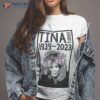 Tina Turner Musical Souvenir 1939 2023 Shirt