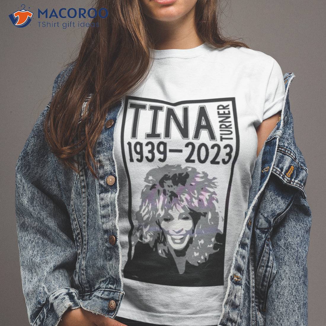 Tina Turner Musical Souvenir 1939 2023 Shirt Tina Turner Musical Souvenir 1939 2023 Shirt