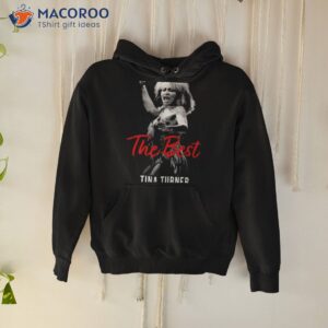 tina turner simply the best rip 1939 2023 unisex memorial shirt hoodie