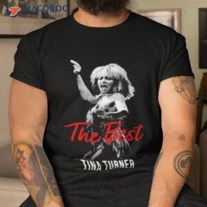 tina turner simply the best rip 1939 2023 unisex memorial shirt tshirt