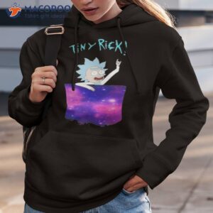 tiny rick galaxy pocket 2023 shirt hoodie 3