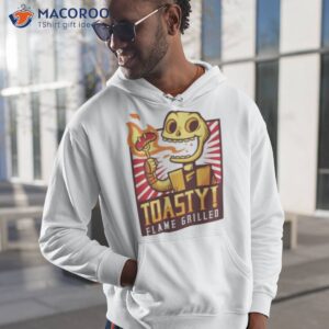 toasty grill mortal kombat shirt hoodie 1