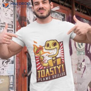 toasty grill mortal kombat shirt tshirt 1