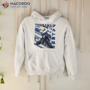 tobirama senju anime character naruto shippuden shirt hoodie