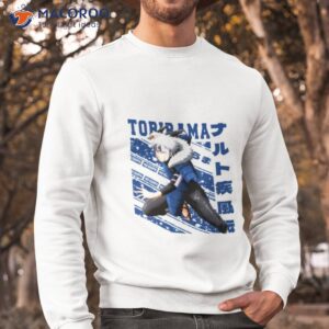 tobirama senju anime character naruto shippuden shirt sweatshirt