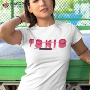 tokio tokyo shirt tshirt 1