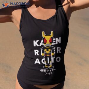 Tokusatsu Kamen Rider Agito Shirt