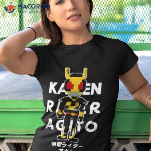 tokusatsu kamen rider agito shirt tshirt 1