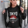 Tokyo – I Don&rsquo;t Speak Japanese: White Version Shirt