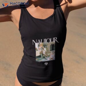 toosii naujour 2023 shirt tank top 2