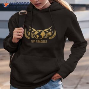 top fragger csgo counter strike global offensive gaming shirt hoodie 3