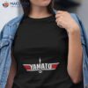 Top Yamato Top Gun Parody Star Blazers Shirt