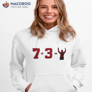 touchdown 7 plus 3 shirt hoodie 1
