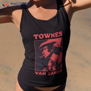 townes van zandt vintage shirt tank top 2