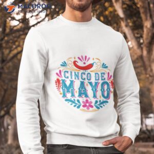 Traditional Holiday Cinco De Mayo Shirt 2 traditional holiday cinco de mayo shirt sweatshirt