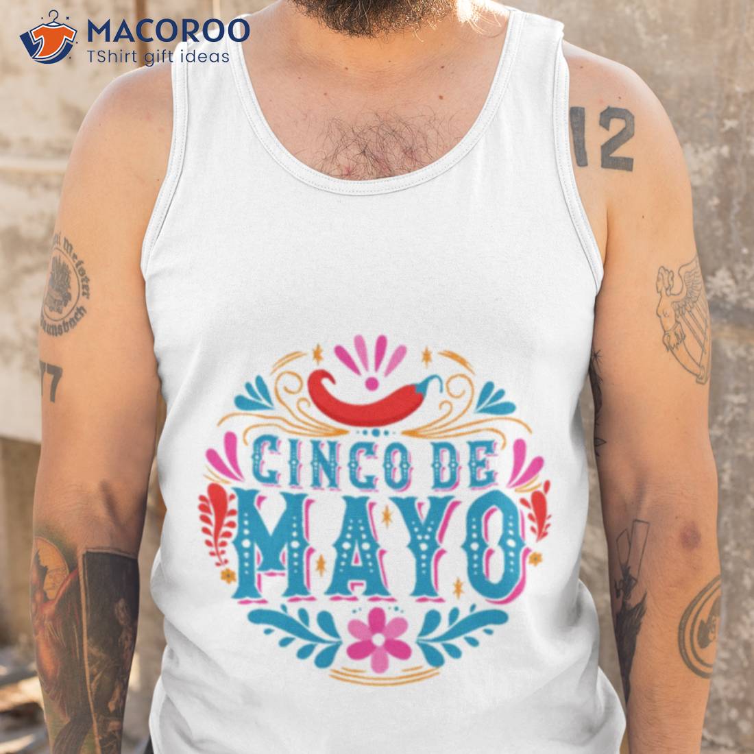 Traditional Holiday Cinco De Mayo Shirt Traditional Holiday Cinco De Mayo Shirt
