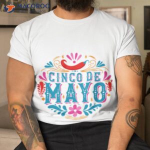traditional holiday cinco de mayo shirt tshirt