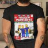 Trailer Park Boys Take On Niagara Fall Comic Con Shirt