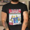 Trailer Park Boys Take On Niagara Falls Comic Con Shirt