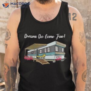 trailer park life white trash rednecks pink flamingos shirt tank top