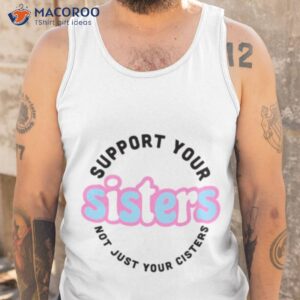 trans witch sisters not cisters shirt tank top