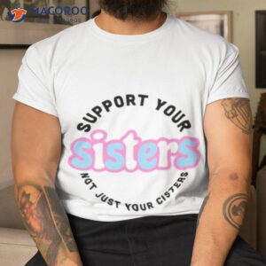 trans witch sisters not cisters shirt tshirt
