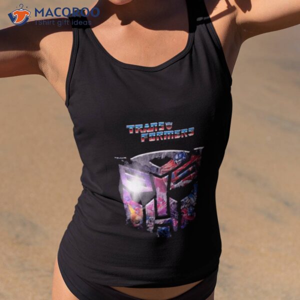 Transformers Logo 2023 Shirt