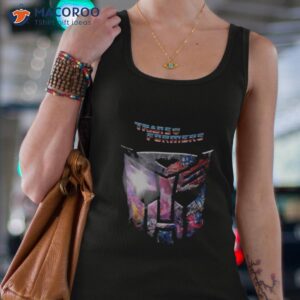 transformers logo 2023 shirt tank top 4