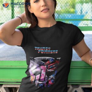 transformers logo 2023 shirt tshirt 1