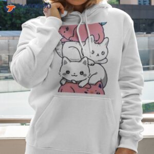 transgender cat pride t shirt hoodie