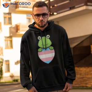 transgender frogs shirt hoodie 2