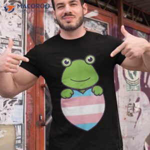 transgender frogs shirt tshirt 1