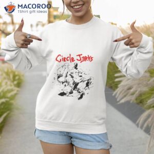 travis barker circle jerks shirt sweatshirt 1