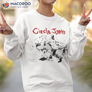 travis barker circle jerks shirt sweatshirt 2