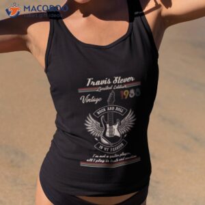 travis stever passion shirt tank top 2
