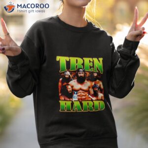 tren hard picture collage shirt sweatshirt 2